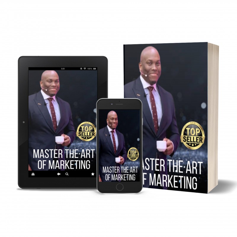 Buy Master The Art of Marketing by Vusi2024 on Selar