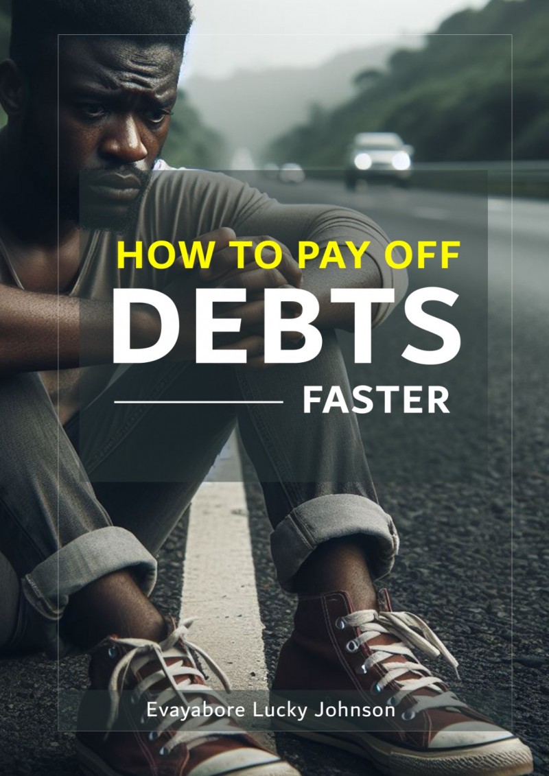 How To Pay Off Debt Faster