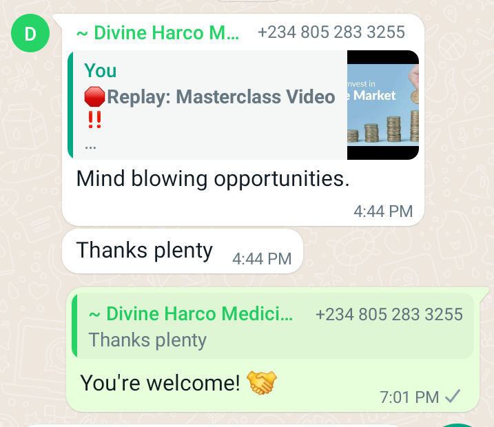 Customer review 2
