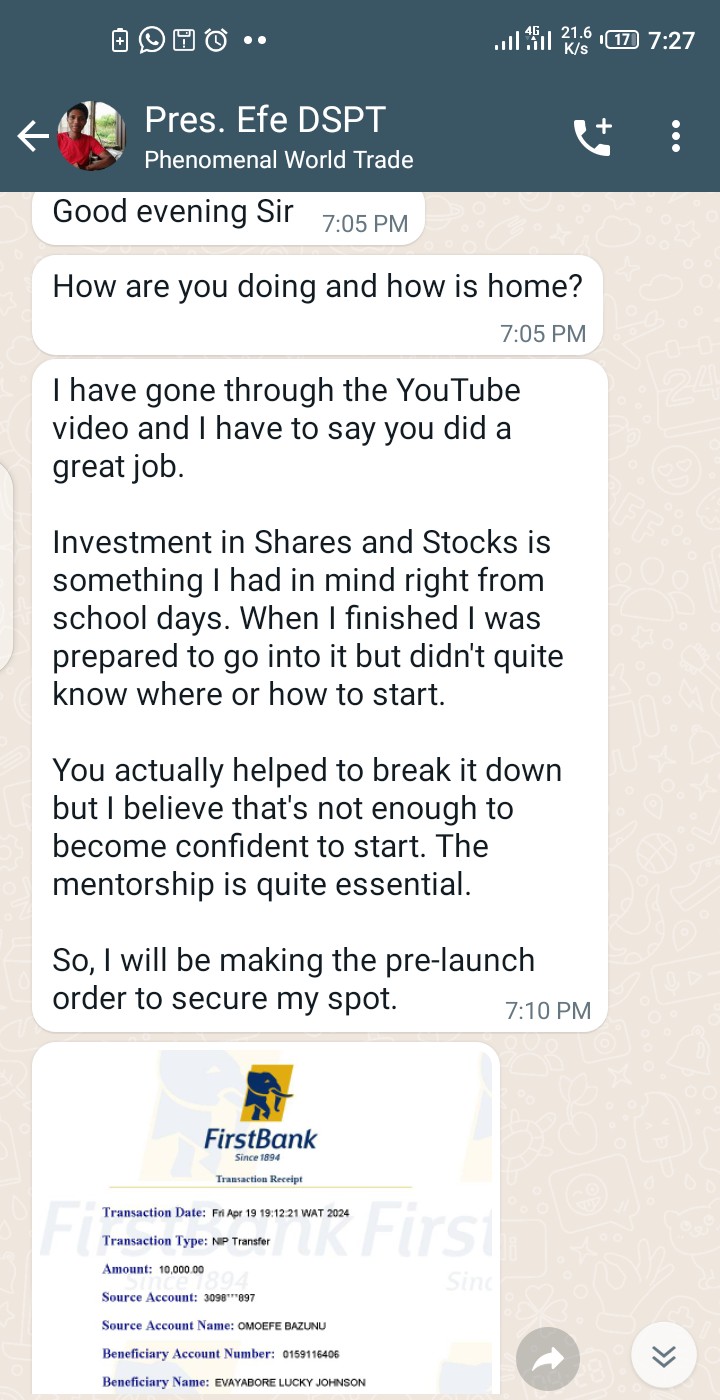 Customer review 3