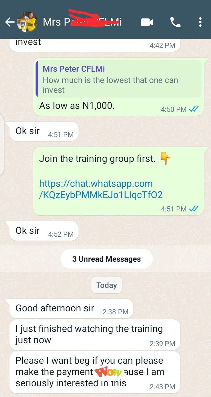 Customer review 4