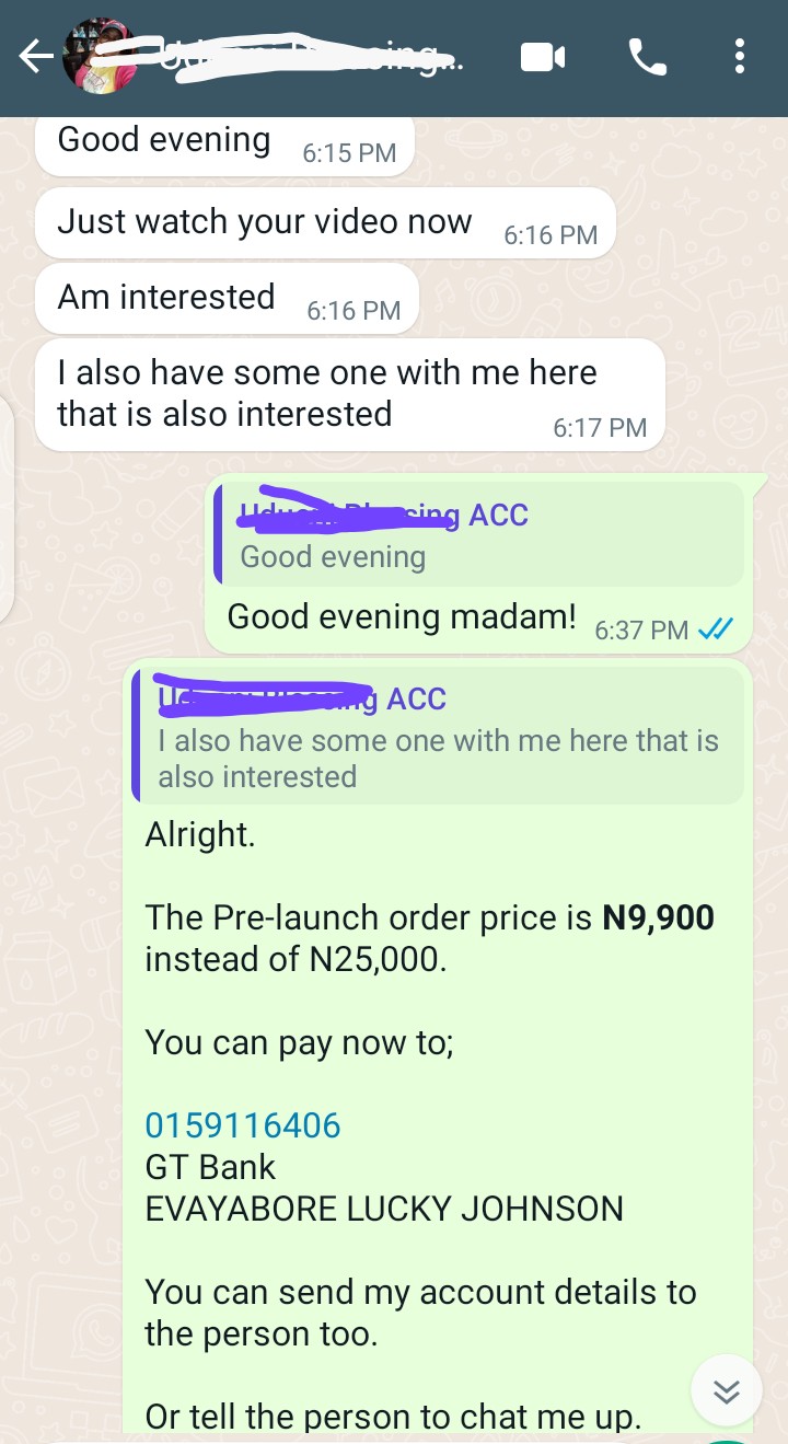 Customer review 5