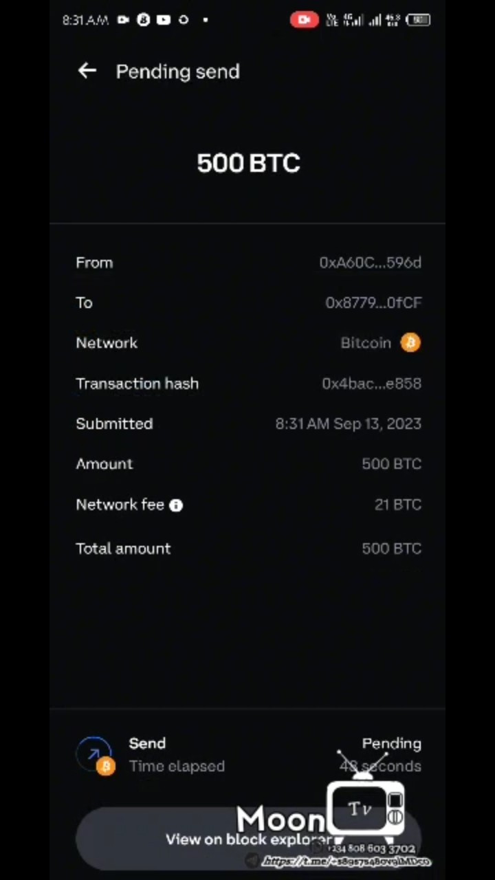 BITCOIN FLASHING TUTORIAL