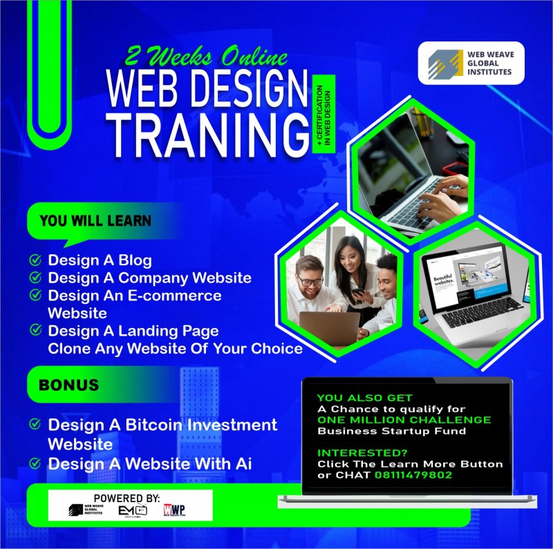 online Guru Website Design Masterclass Course