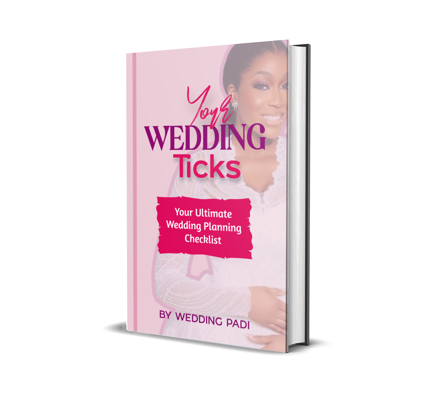 YOUR WEDDING TICKS