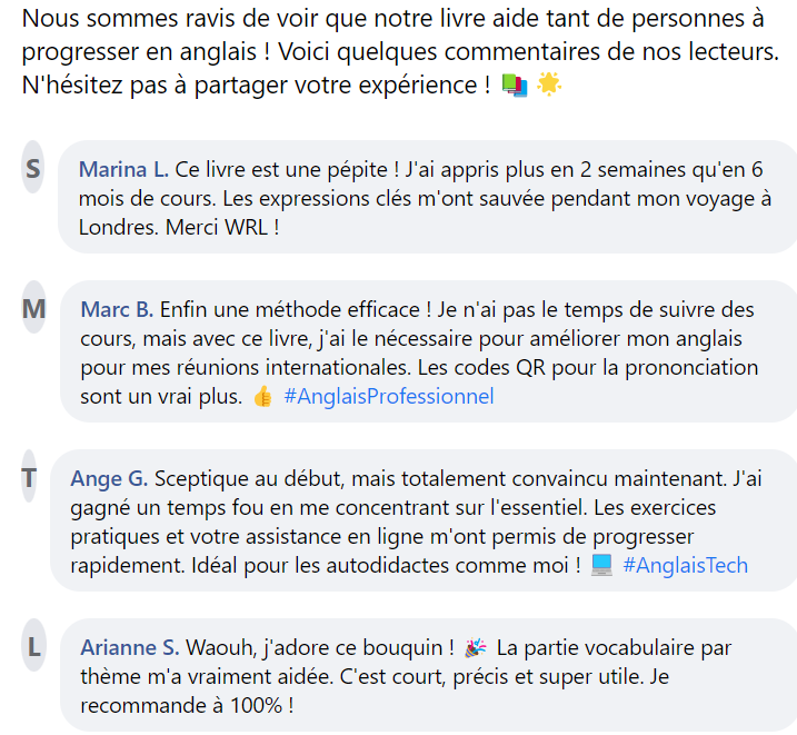 Customer review 1