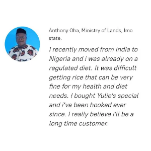 Customer review 2
