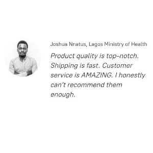 Customer review 3