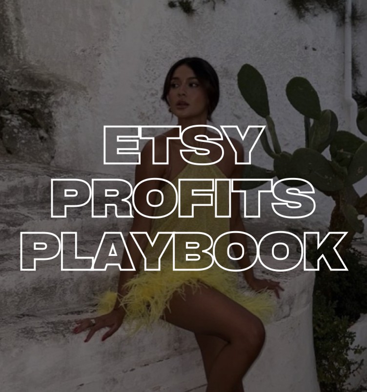 Ultimate Etsy Seller Pack
