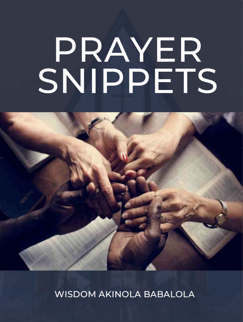 PRAYER SNIPET