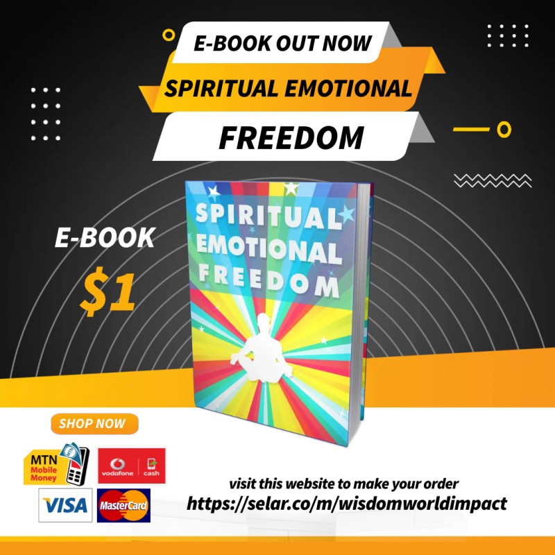SPIRITUAL EMOTIONAL FREEDOM