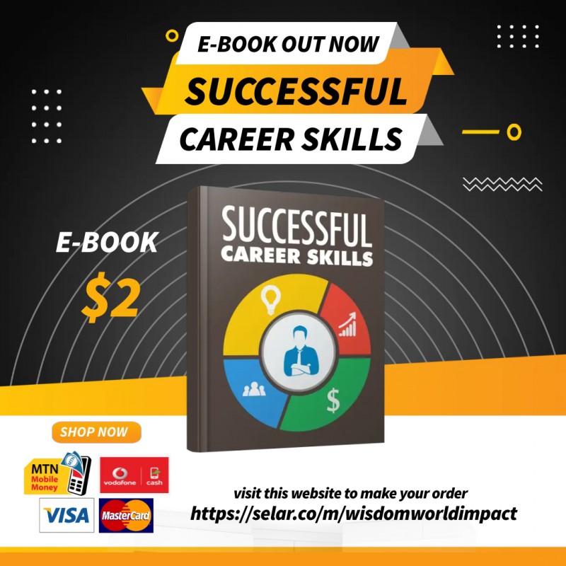 SUCCESSFUL CAREER SKILLS