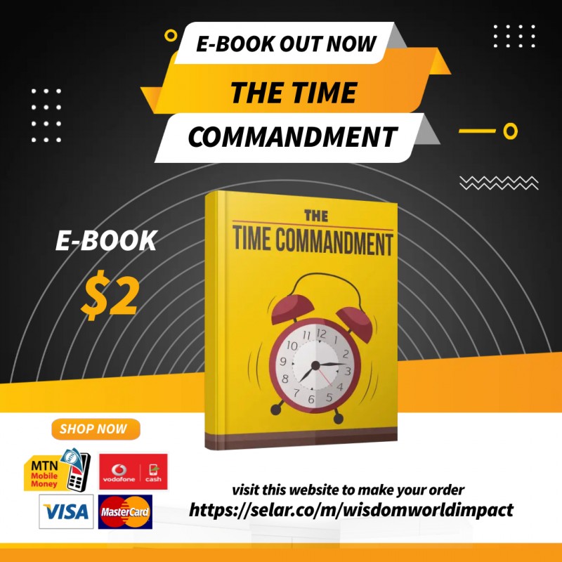 THE TIME COMMANDMENT