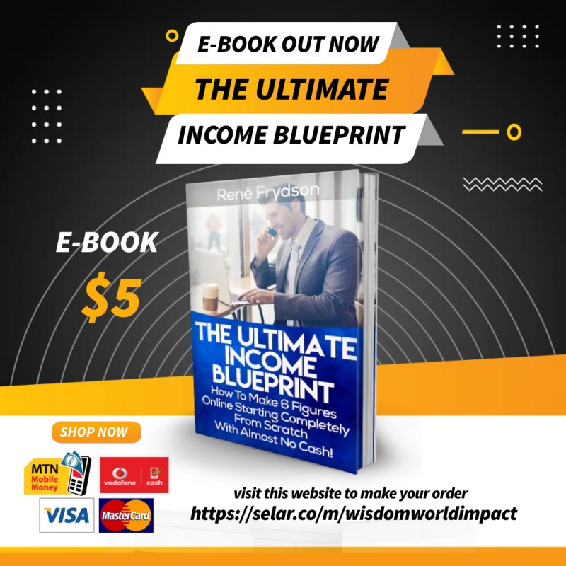 THE ULTIMATE INCOME BLUEPRINT