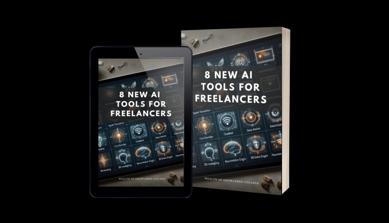 8 New AI Tools For Freelancers