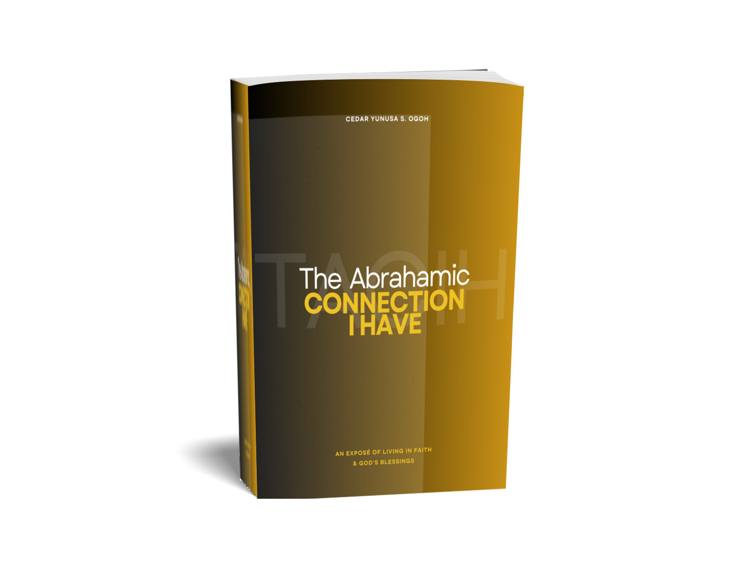 The Abrahamic Connection I Have (TACIH) (Ebook)