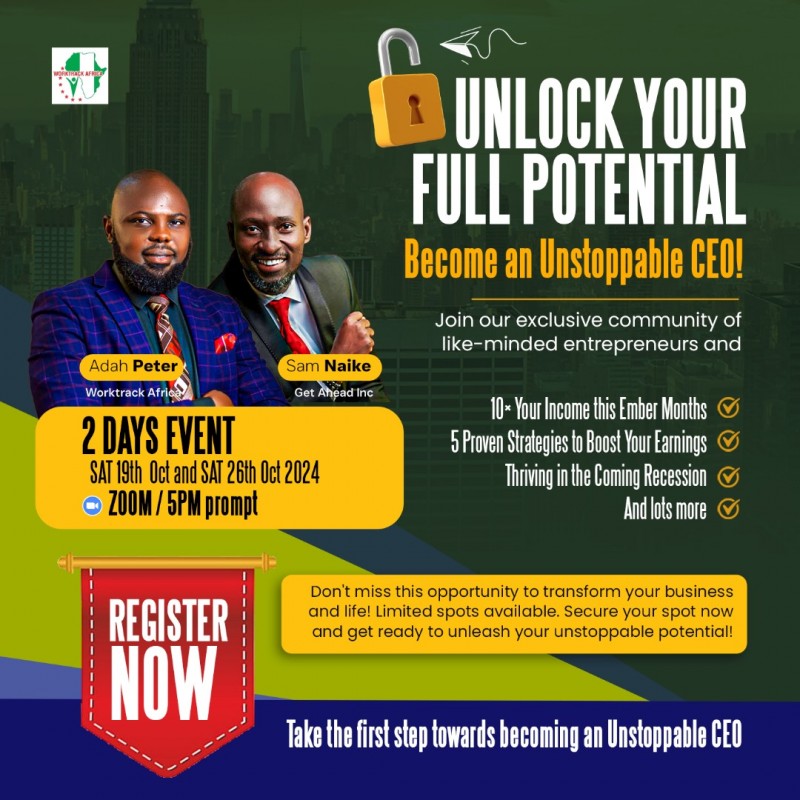 UNSTOPPABLE CEO Summit