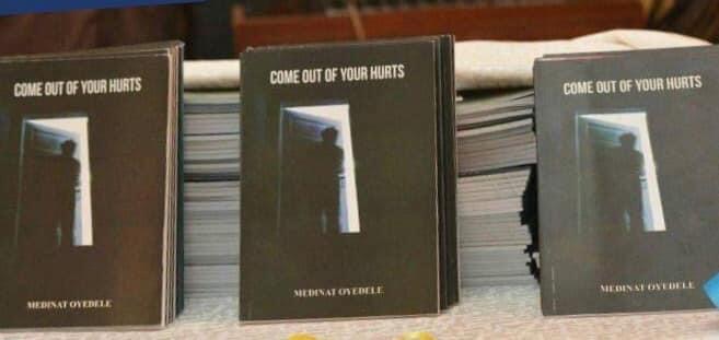 COME OUT OF YOUR HURTS