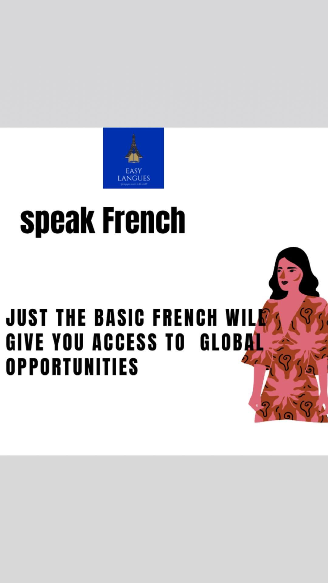 Buy FRENCH FOR BEGINNERS by Medinat Oyedele on Selar | selar