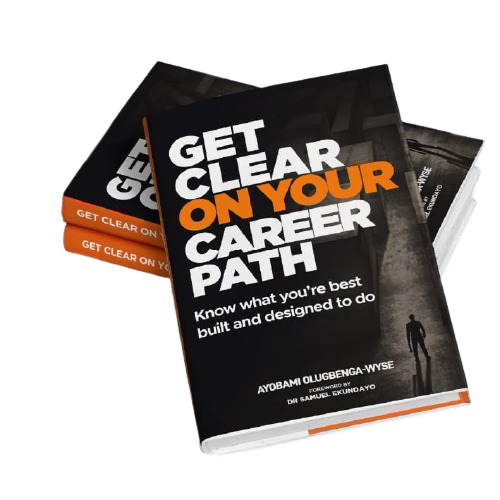 Get Clear On Your Career Path (E-Book)