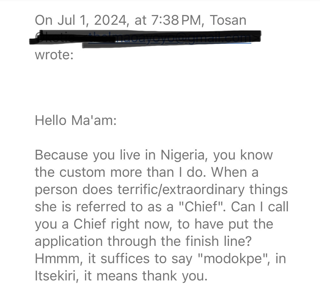 Customer review 2