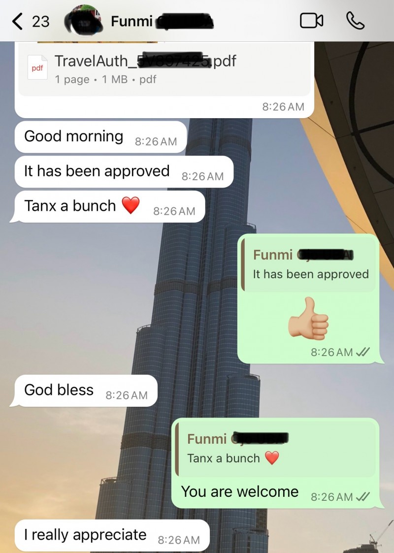 Customer review 2