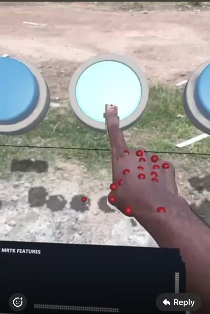 Buy 3d Hand Tracking System For Mobile by XR BUILDER on Selar