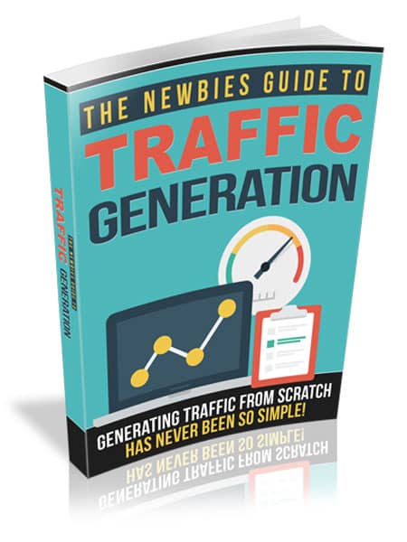 THE NEWBIES GUIDE TO TRAFFIC GENERATION