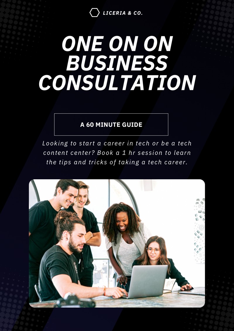 60 minutes consultation