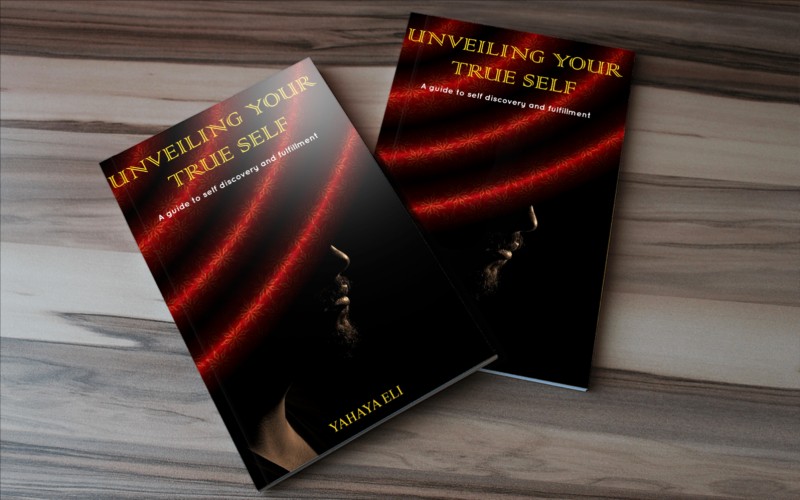 Buy UNVEILING YOUR TRUE SELF: A GUIDE TO PERSONAL DISCOVERY AND ...