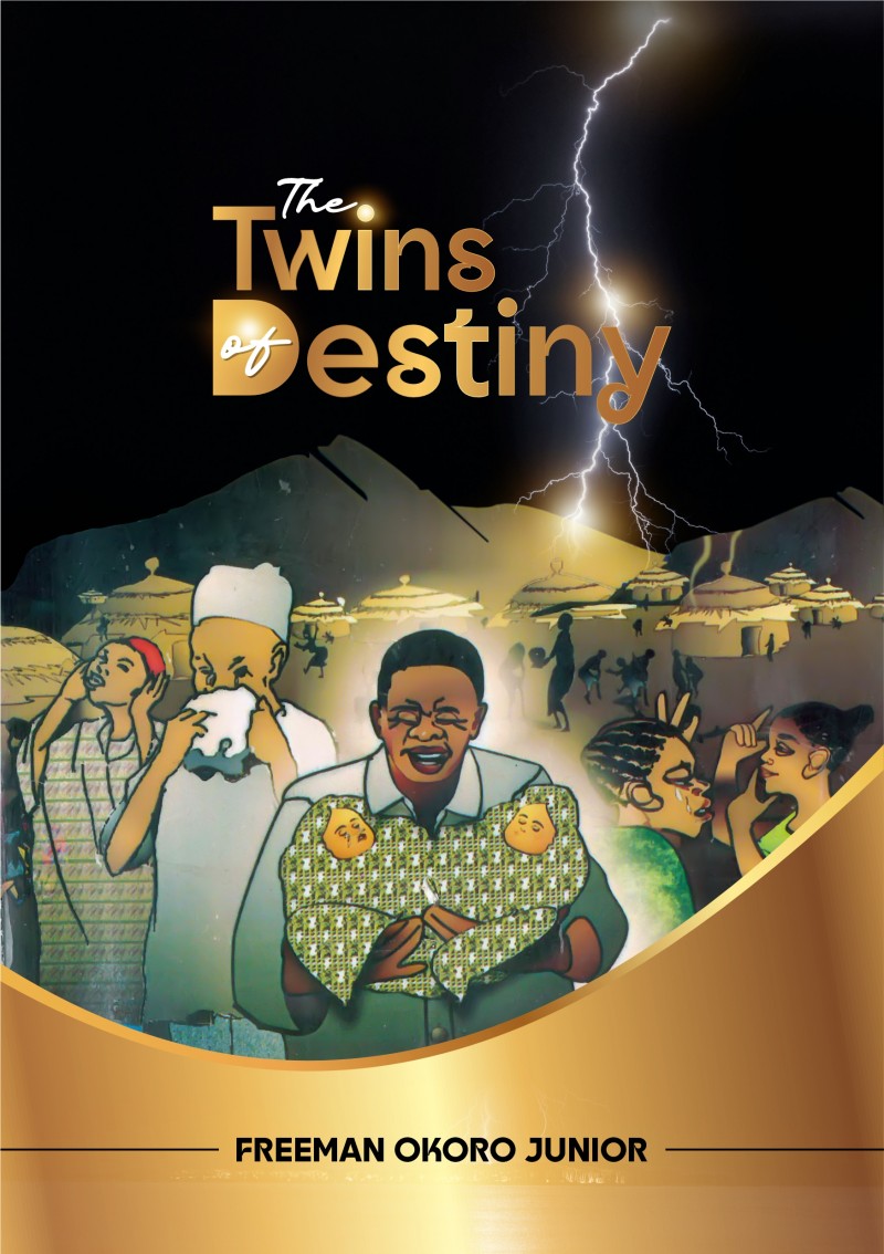 Buy The Twins Of Destiny by Yanci Publishers on Selar.co