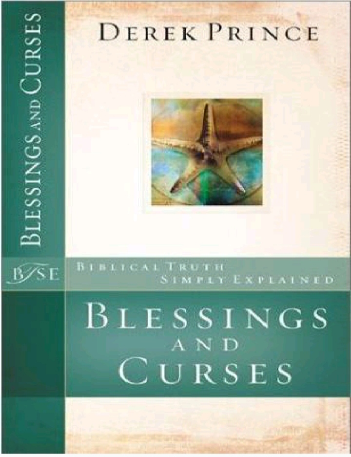 Buy Blessings and Courses by Dee eBooks on Selar