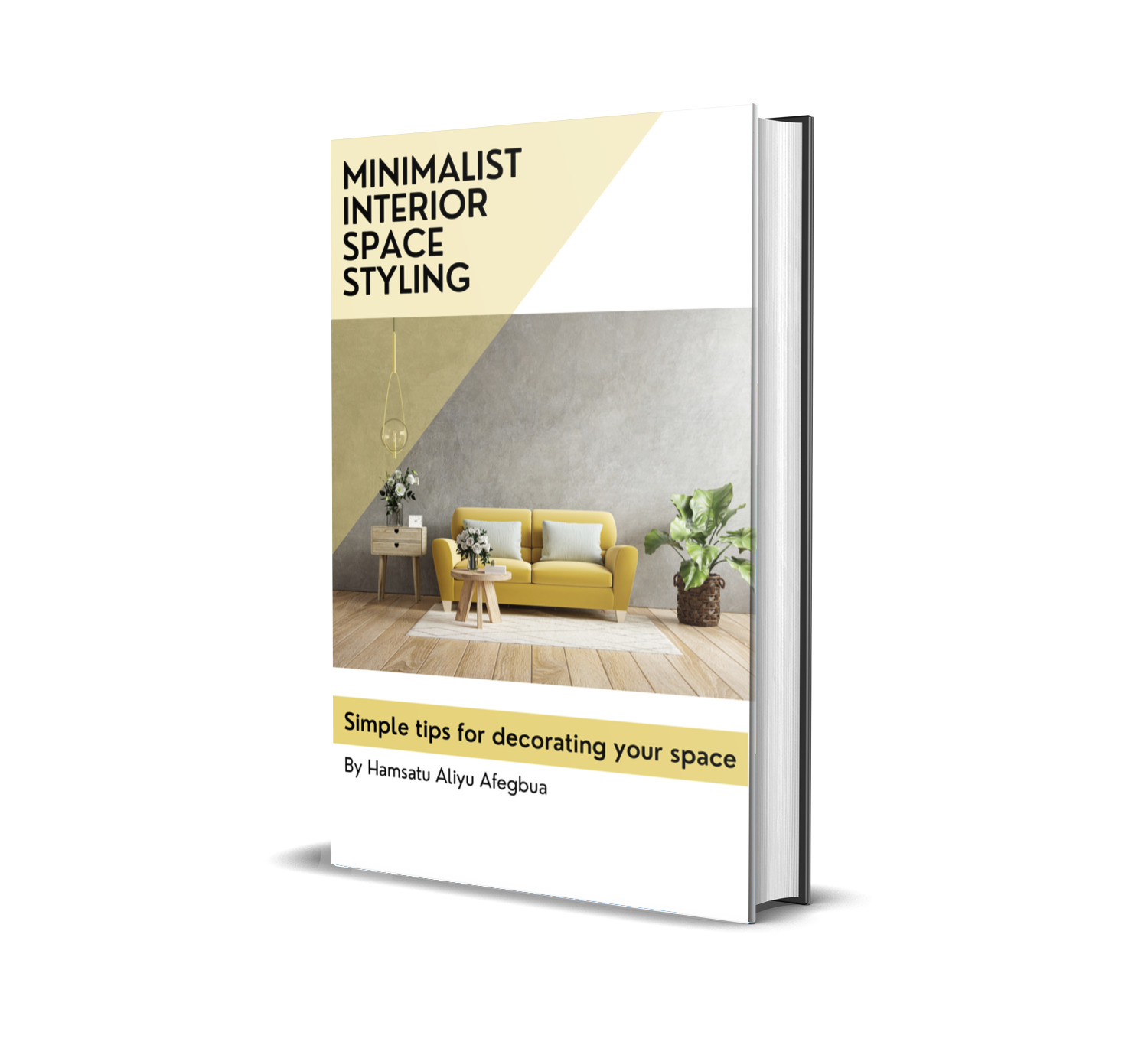 Minimalist Interior Styling