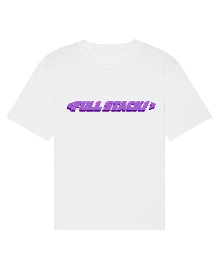 FULL STACK T-SHIRT