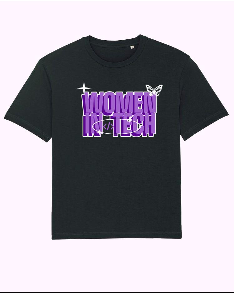 Women In Tech T-Shirt