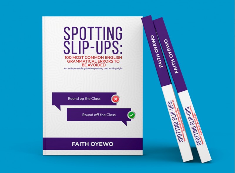Buy SPOTTING SLIPUPS 100 MOST COMMON ENGLISH GRAMMATICAL ERRORS TO BE
