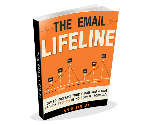 THE EMAIL LIFELINE COURSE