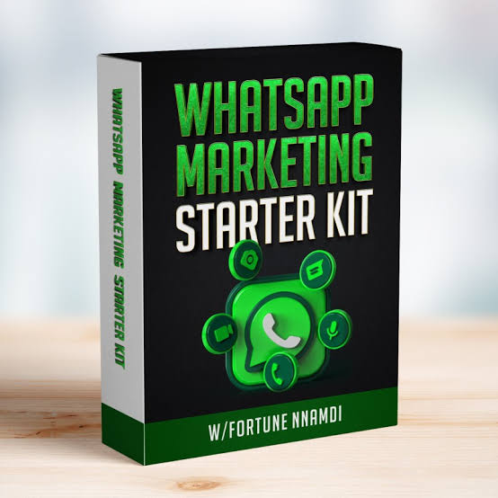 WHATSAPP MARKETING COURSE