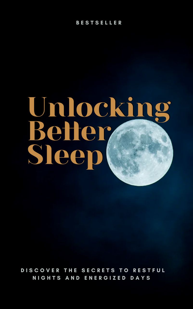 Unlock better sleep