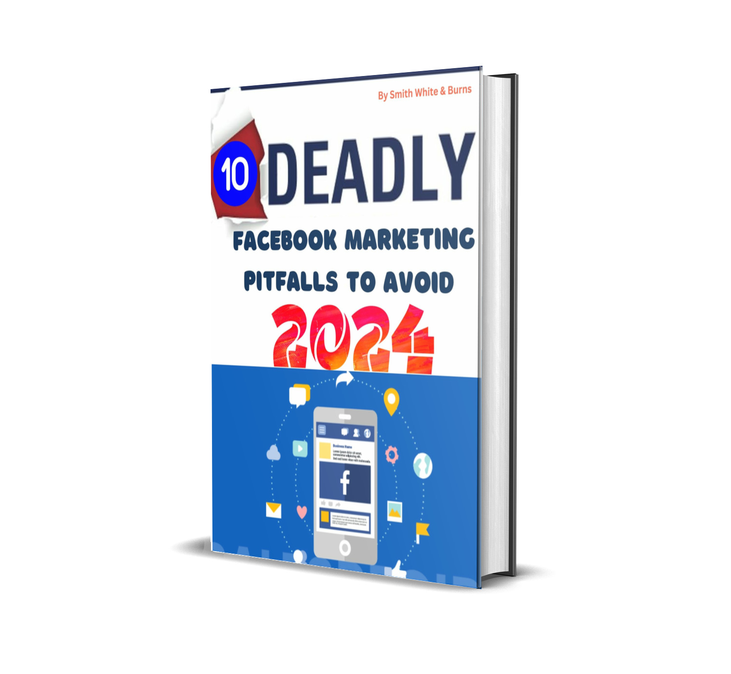 10 DEADLY FACEBOOK MARKETING PITFALLS TO AVOID 2024