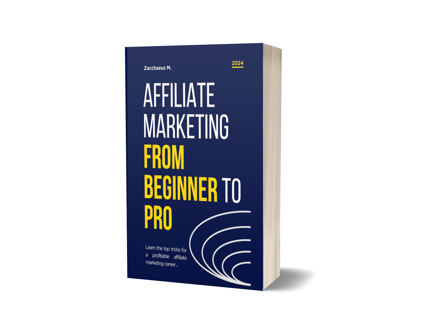 AFFILIATE MARKETING FROM BEGINNER TO PRO