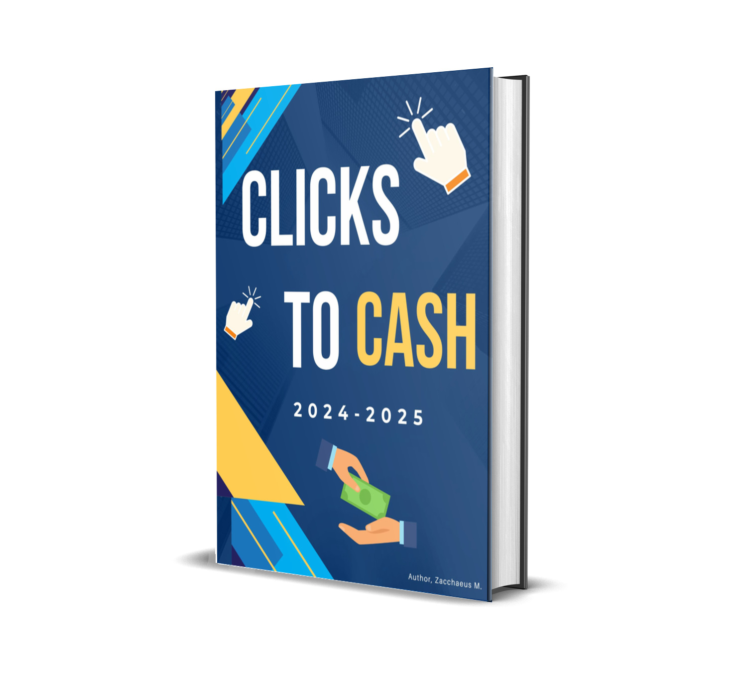 CLICKS TO CASH-Mastering PPC for Explosive Website Traffic and Profits