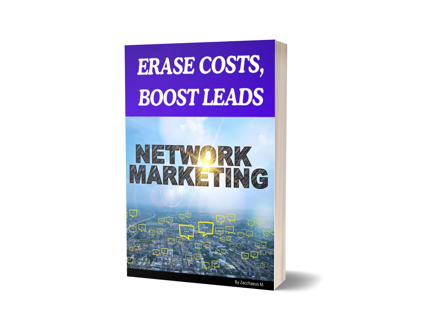 ERASE COSTS, BOOST LEADS: NETWORK MARKETING
