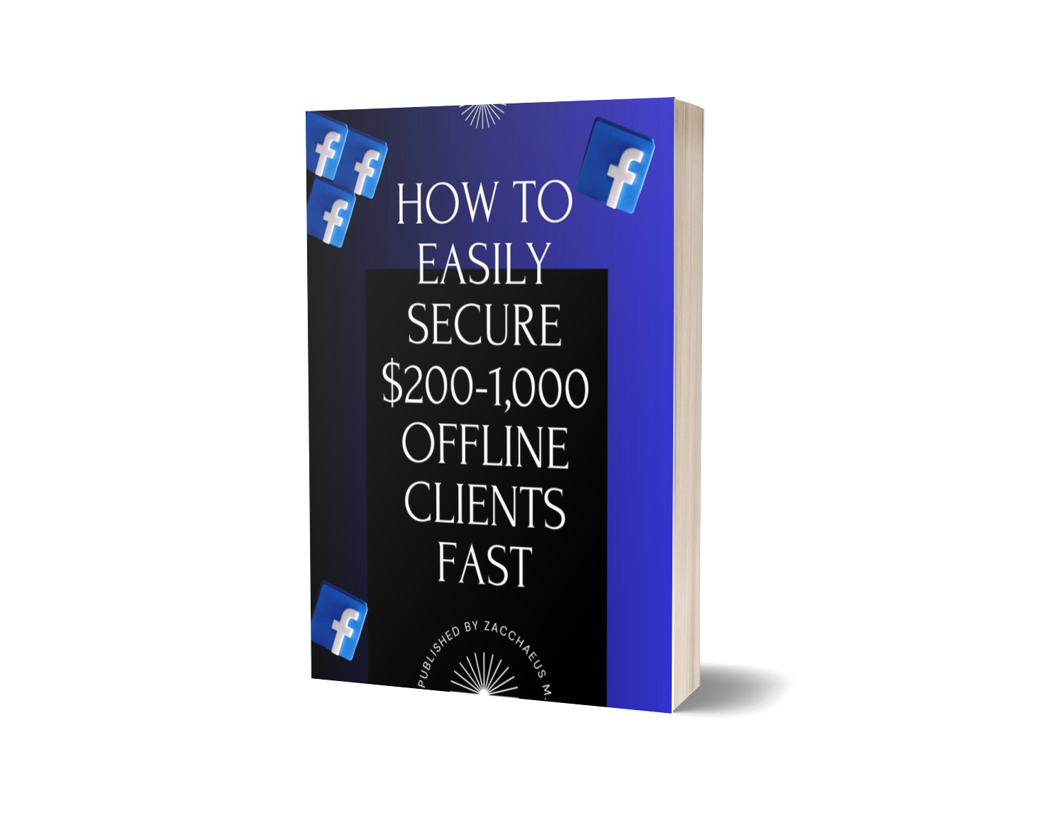HOW TO EASILY SECURE $200-1000 OFFLINE CLIENTS FAST