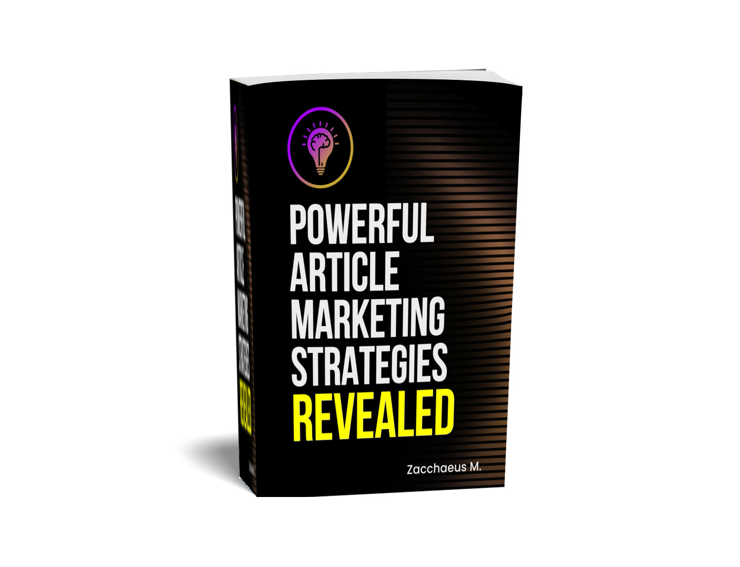 POWERFUL ARTICLE MARKETING STRATEGIES REVEALED