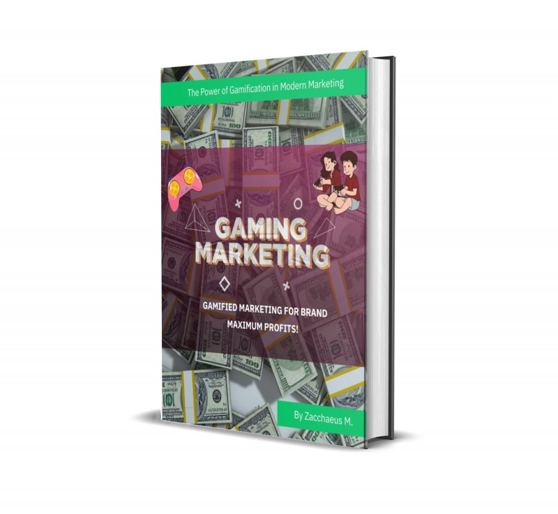 WIN BIG: THE POWER OF GAMIFICATION IN MODERN MARKETING