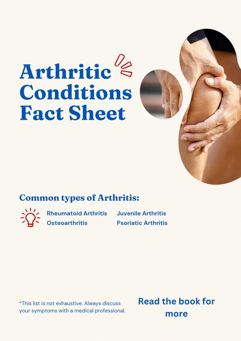 Dealing with arthritis