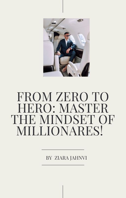From Zero To Hero: Master The Mindset Of Millionaires