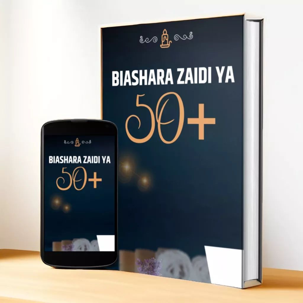 MAFUNZO YA BIASHARA ZAIDI YA 50
