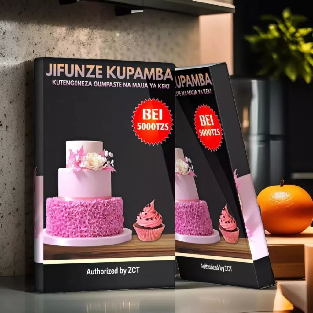 MAFUNZO YA KUPAMBA KEKI